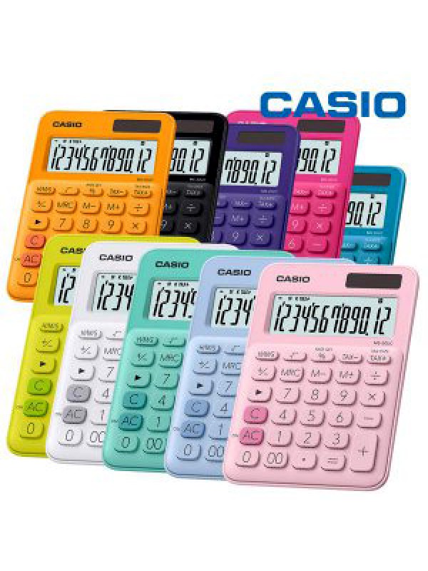 CASIO MS-20UC CALCULATOR